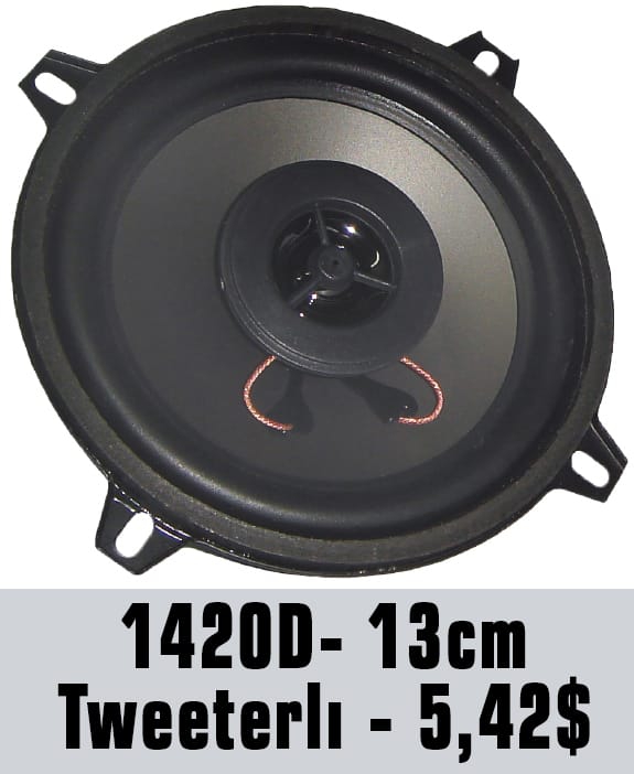 13 CM HOPÖRLOR