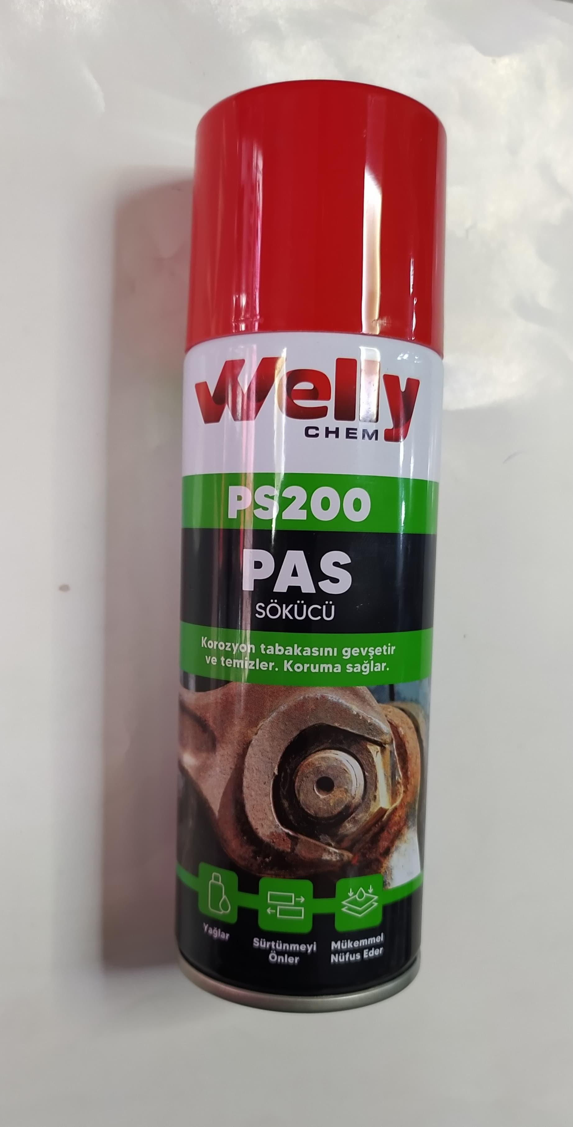 PAS SÖKÜCÜ  