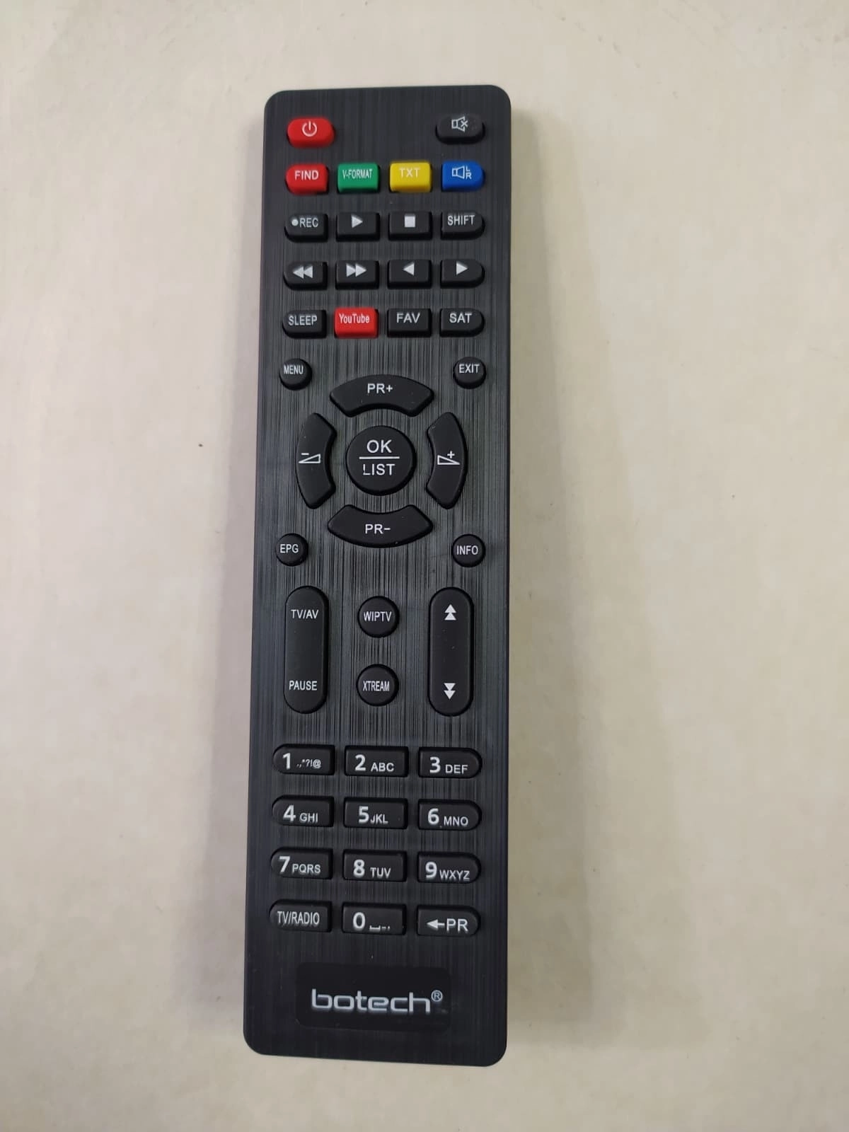 BOTECH WELBOX HD   0118