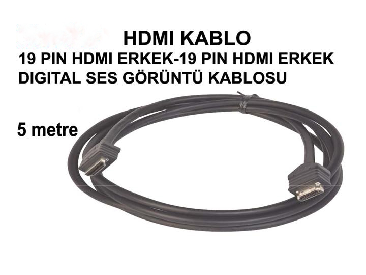 5 MT HDMI KABLO