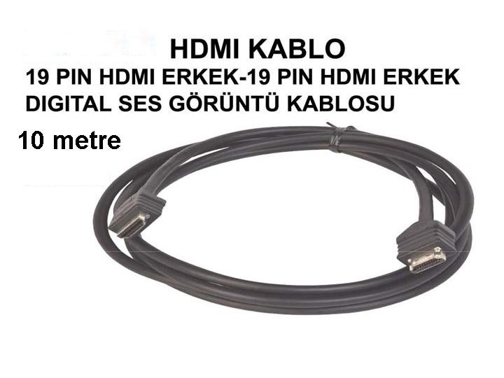 10 MT HDMI KABLO