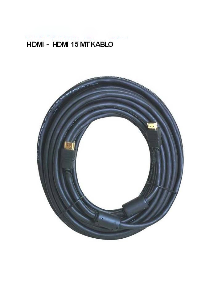 15 MT HDMI KABLO