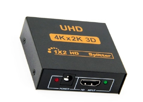 GN-FHD1-2-4K 12 HDMI Splitter K50