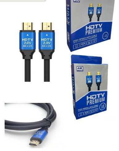 GN-FK0810 - 10 METRE 2K 4K HD KABLO 2.0 Hdmi
