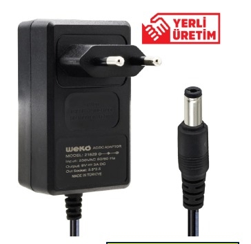 GNA93   9 VOLT 3 AMPER ADAPTÖR 