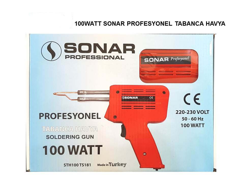 SONAR TABANCA HAVYA