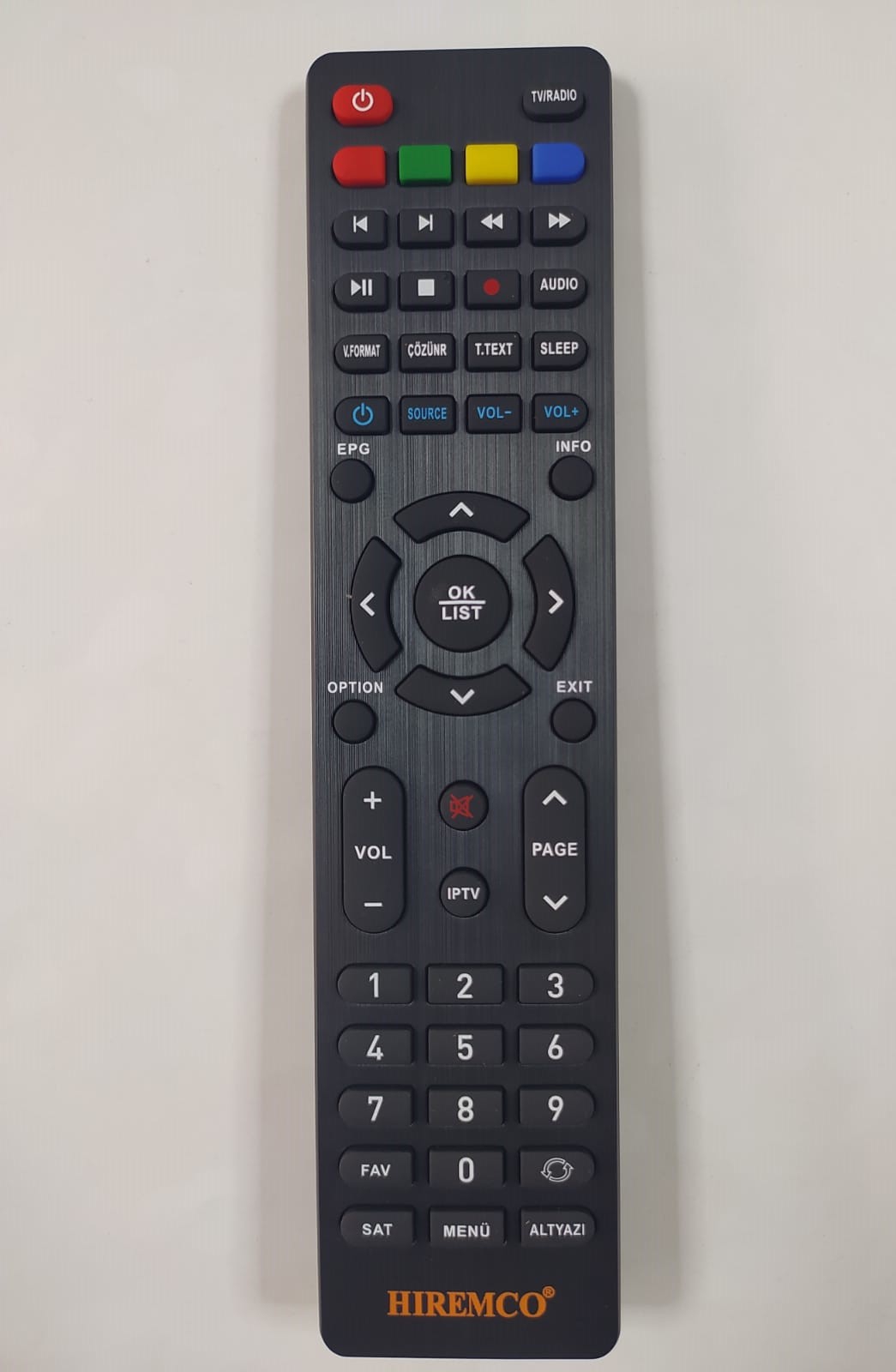 HİREMCO 1736 