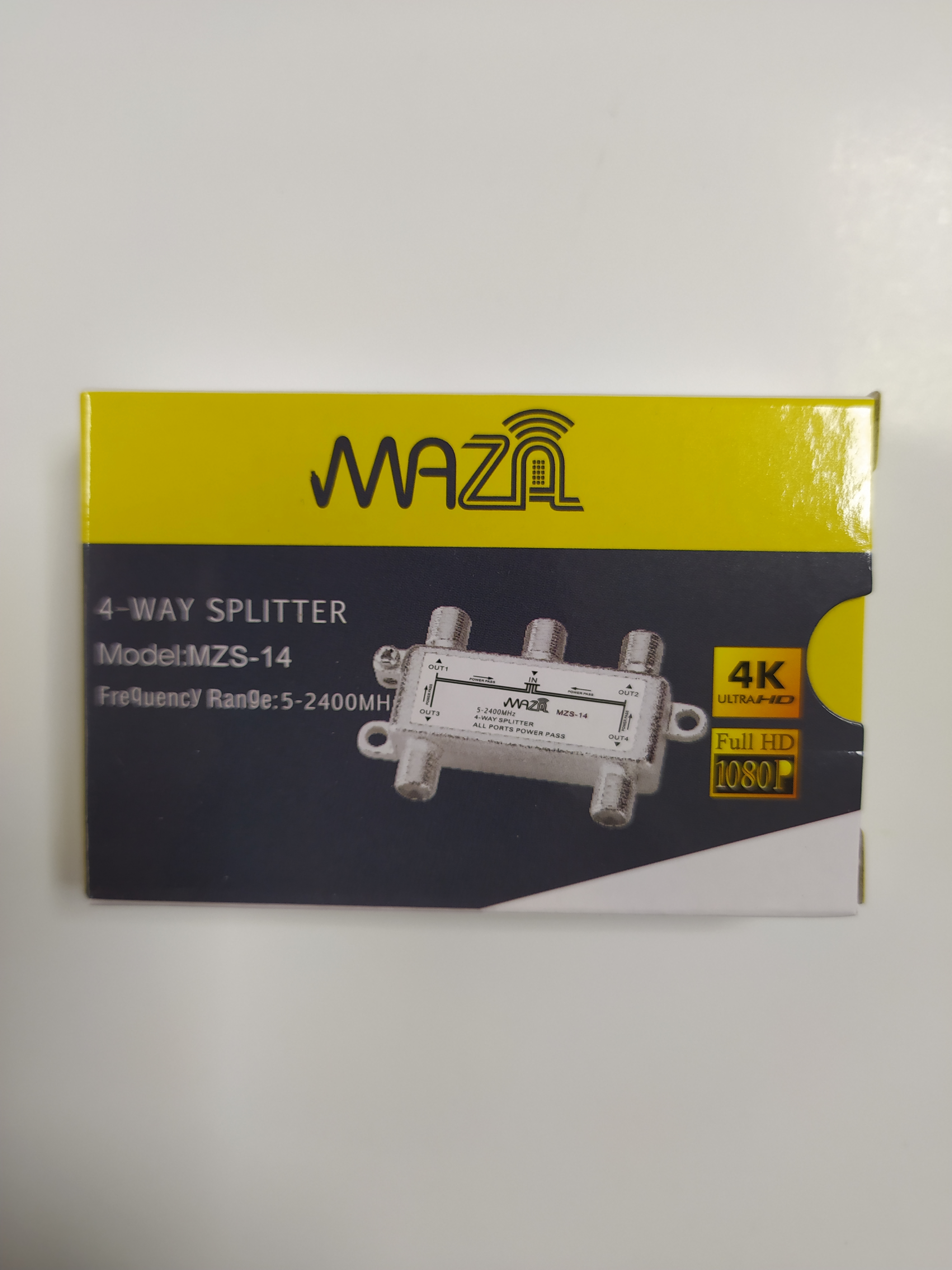 1/4 SPLİNTER