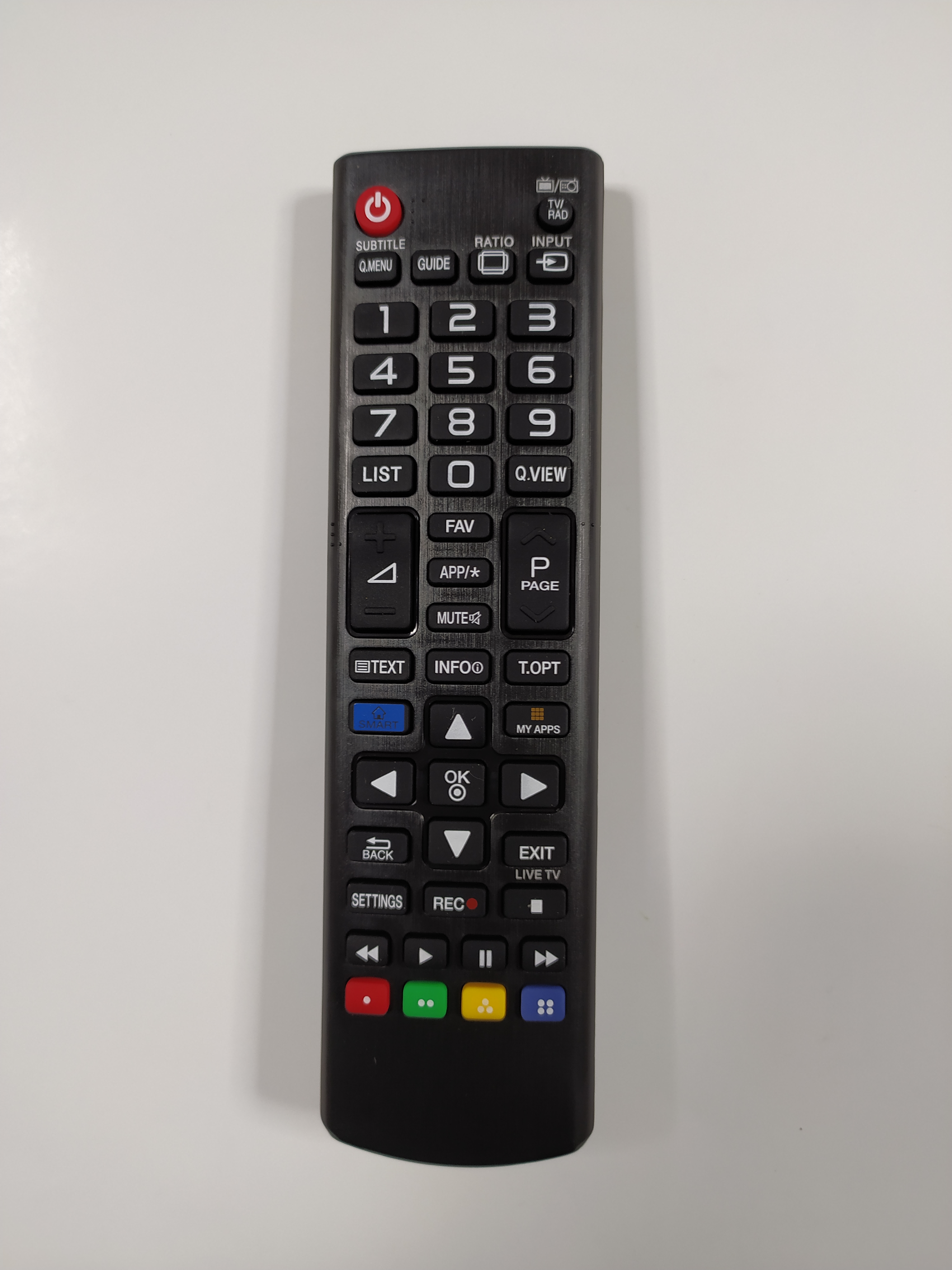 LG KISA TİP  1133