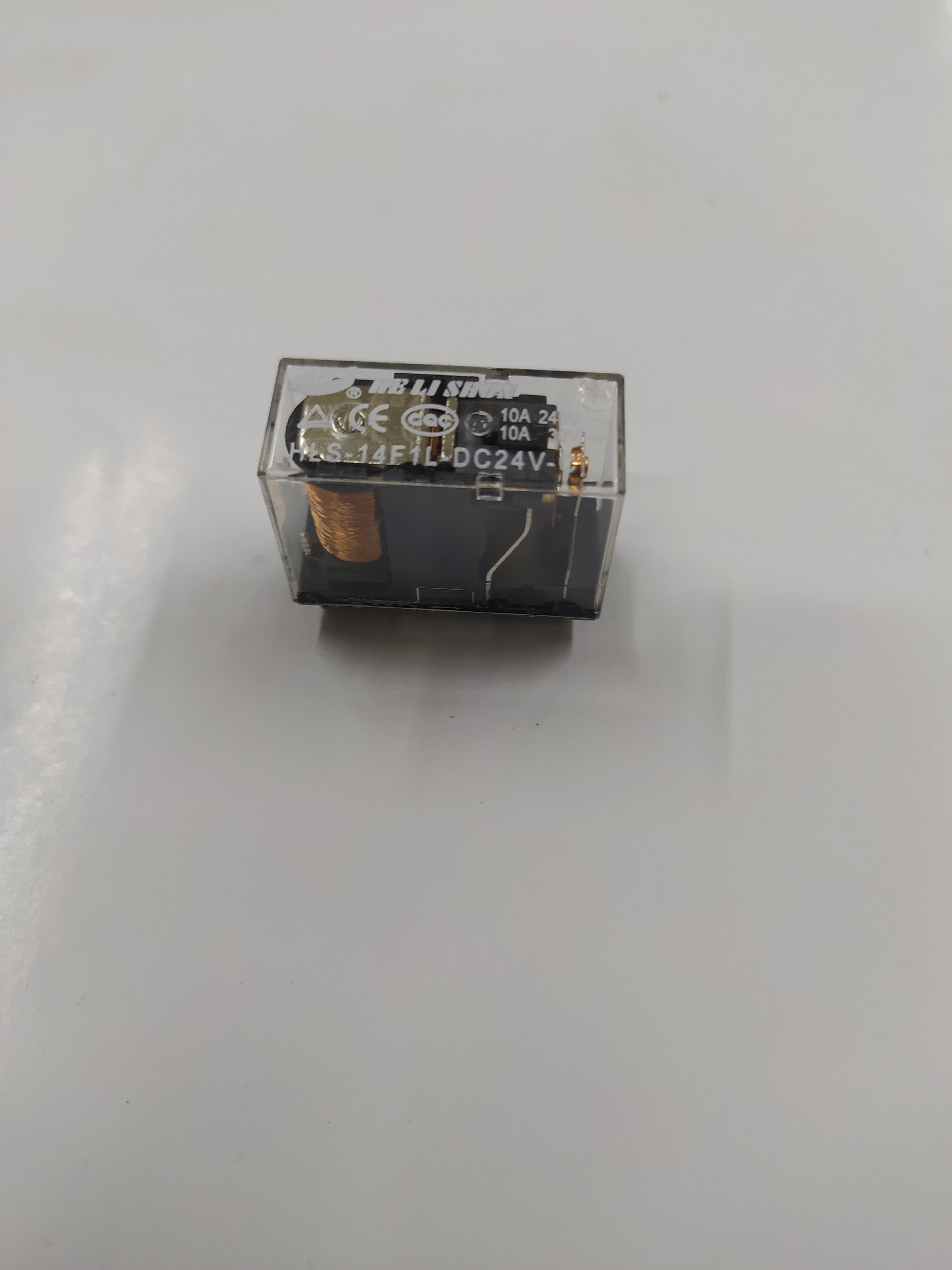 24 VOLT TEK KONTAK ROLE