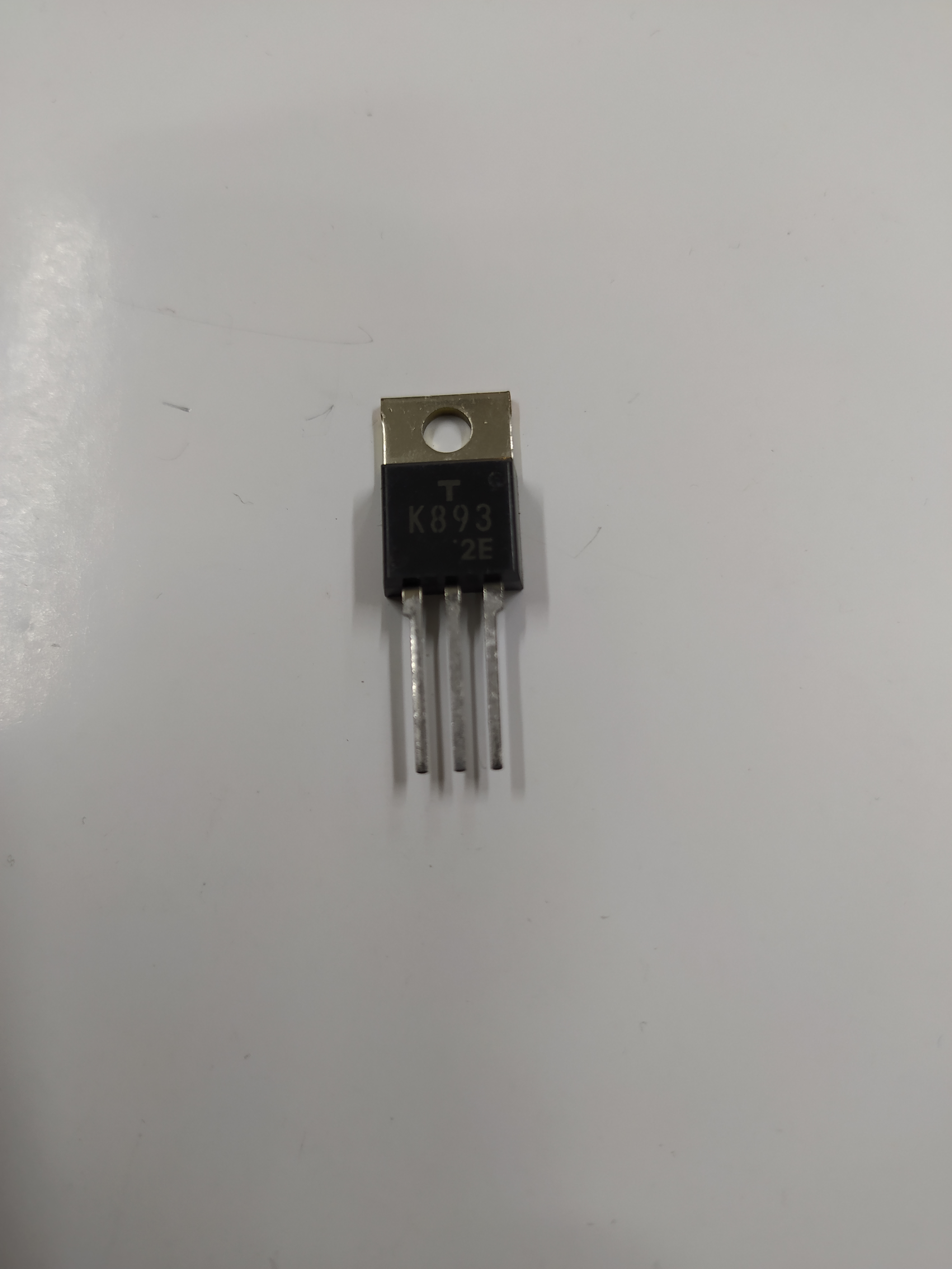 2SK 893 MOSFET BUZ 90 İLE AYNI