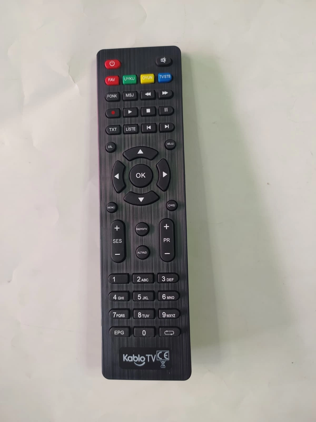 KABLO TV TELEDÜNYA 