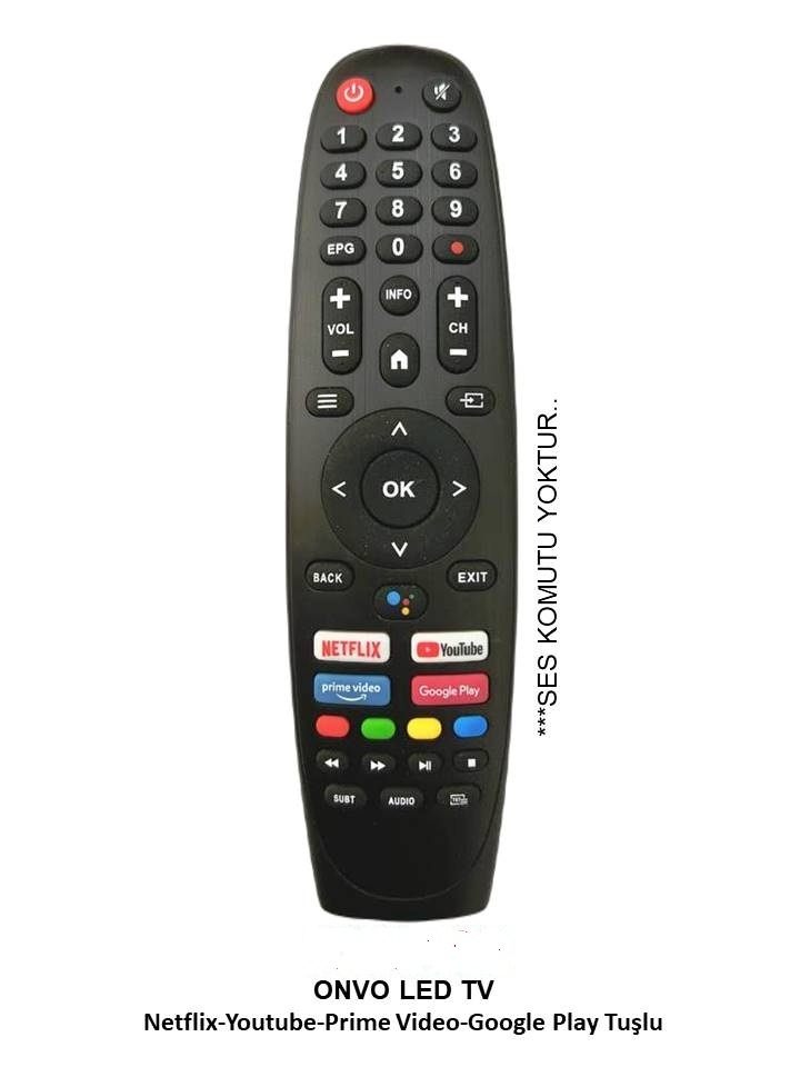 PROFİLO ONWO  SES KOMUTSUZ 0121  