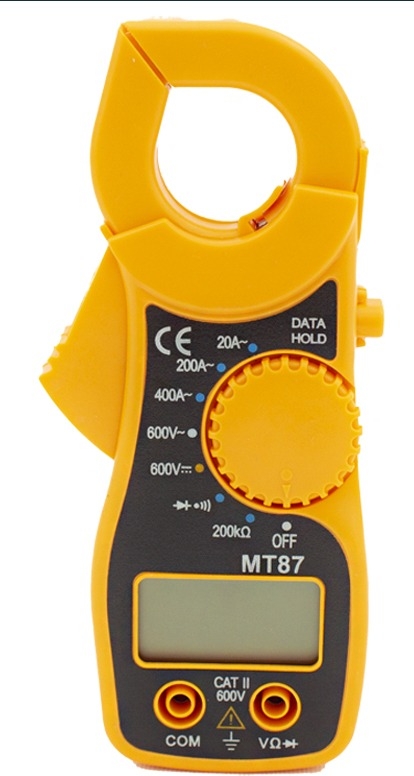 B0087   AMPERMETRE 