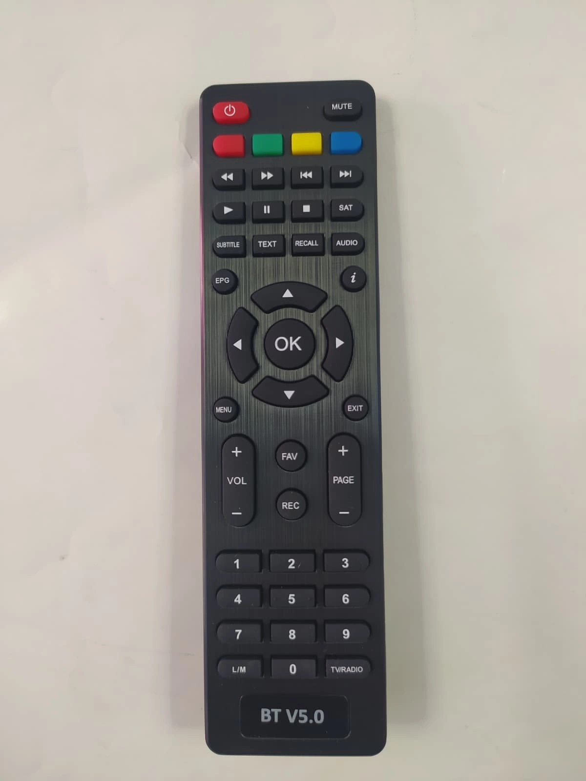 MYSAT BULUTUTLU HD KUMANDASI 