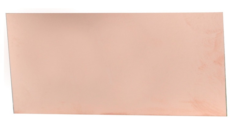 GNY 2831  PLAKET BAKIR 100X200