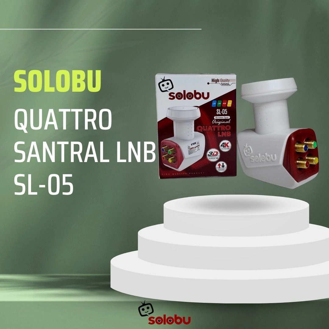 SOLOBU SANTRAL LNB  