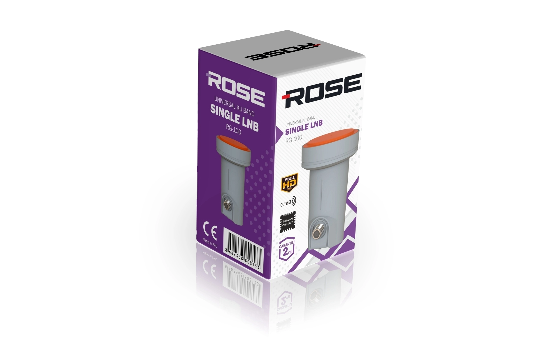 ROSE 2 Lİ LNB RG 200 