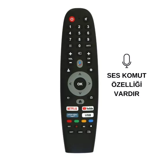 ALTUS ONVO USB Lİ SES KOMUTLU -SENNA (KK0405)