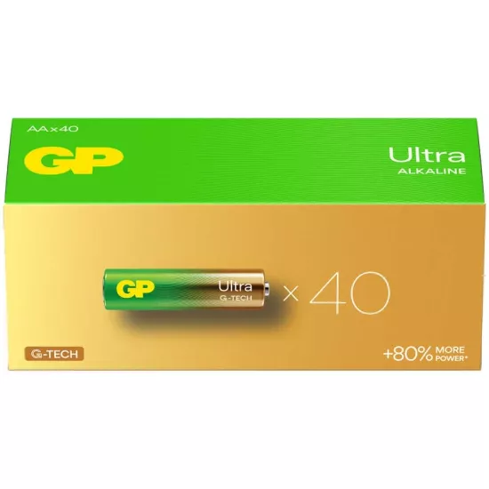 GP AA 40 LI KALIN ALKALİN PİL    1115   