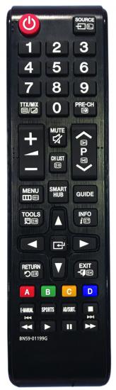 SAMSUNG  SMART TUŞLU 1155