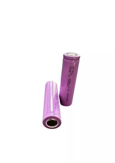 18650 1200 MA 3,7 VOLT EFCELL BAŞLIKSIZ PİL 