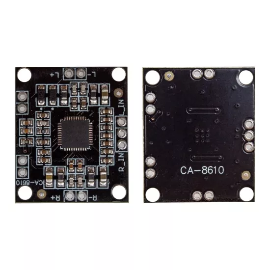 CA-8610 AUDİO MODÜL TV SES KARTI