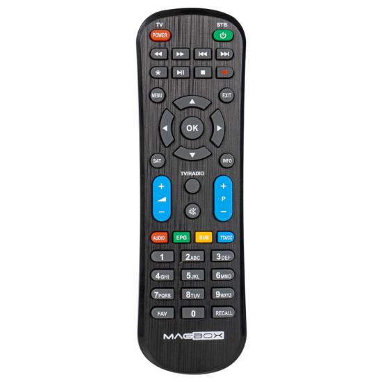 MAGBOX ETHERNET * MAGBOX WEGA HD SLİM ORJİNAL UYDU KUMANDA 1569
