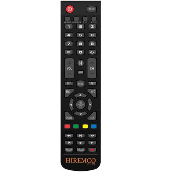 HIREMCO TURBO IP * MAGBOX IP DISCOVERY * ARNIX IP UYDU KUMANDASI 0174