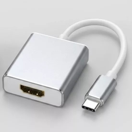 PM-18231 USB TYPE-C TO HDMI ÇEVİRİCİ GÖRÜNTÜ KABLOSU