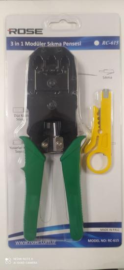 RJ 45 PENSE