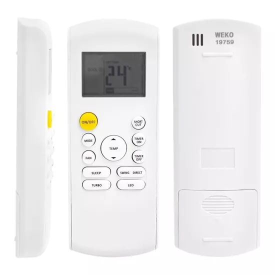  PROFİLO-DAYLUX-BOSCH-AIRFEL-DAIKIN-SAMSUNG KLİMA KUMANDASI (RG57B/BGE) 11810 PROFİLO 19759