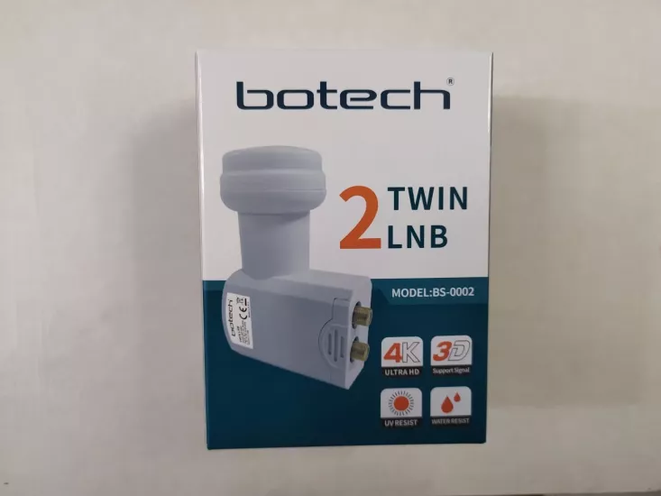 BOTECH 2 Lİ LNB 