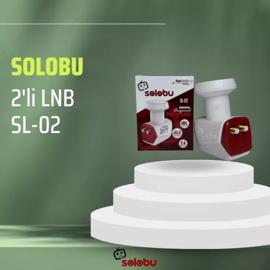 SOLOBU 2 Lİ LNB 