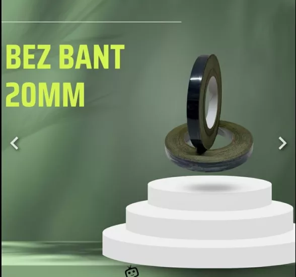 BEZ BAND 20 MM.