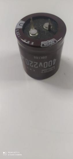 220/400 KONDASTÖR