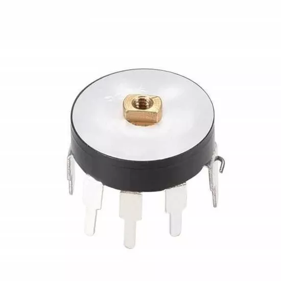RV12MM 50K ANAHTARLI VARİABLE POTANSİYOMETRE - CEP POT   22769
