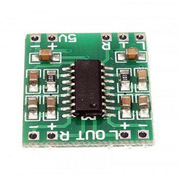 Mini Amfi Devresi - PAM8403