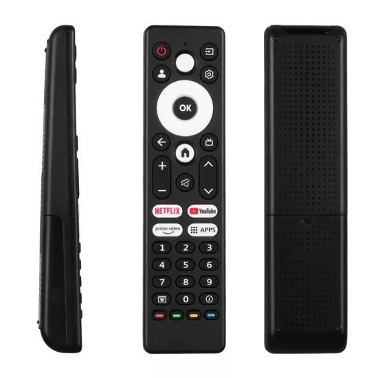 ARÇELİK A65 E 795B * BEKO B43 D 697B * GRUNDIG NETFLIX-YOUTUBE-PRIME-APPS SES KOMUTSUZ KUMANDA 28396