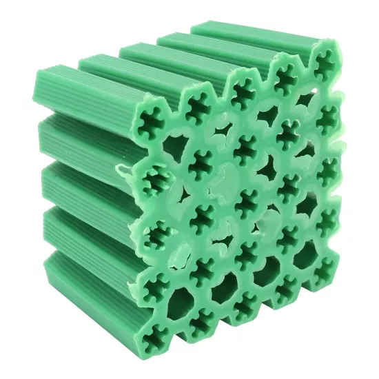 8 MM YEŞİL PLASTİK DÜBEL 100’LÜ EKONOMİK PAKET 29175