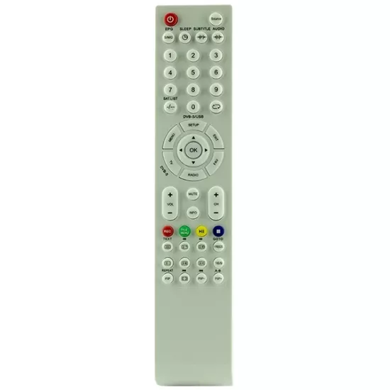 SUNNY RC0245-210710001 BEYAZ LCD LED TV KUMANDA  30516