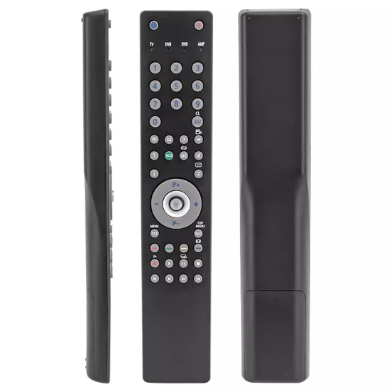 GRUNDIG-ARÇELİK-BEKO ECO-3D SİYAH LCD LED TV KUMANDA (RC5-RC2134601/02)(GRUNDIG TP3) 31028
