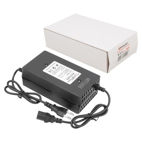 POWERMASTER PM-31124 48 VOLT - 20 AMPER ELEKTRİKLİ BİSİKLET ŞARJ CİHAZI