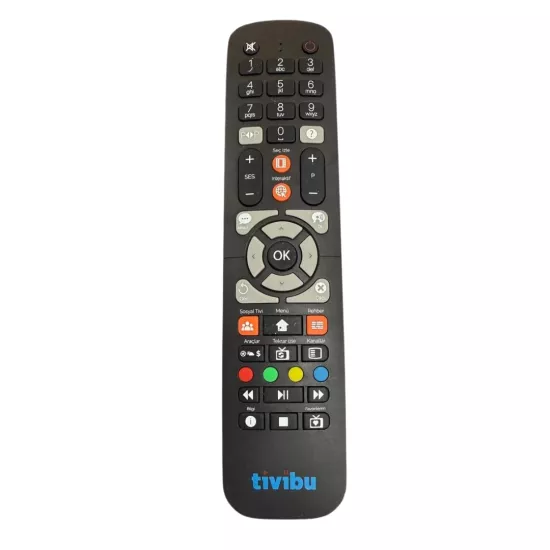TİVİBU 755 KUMANDA