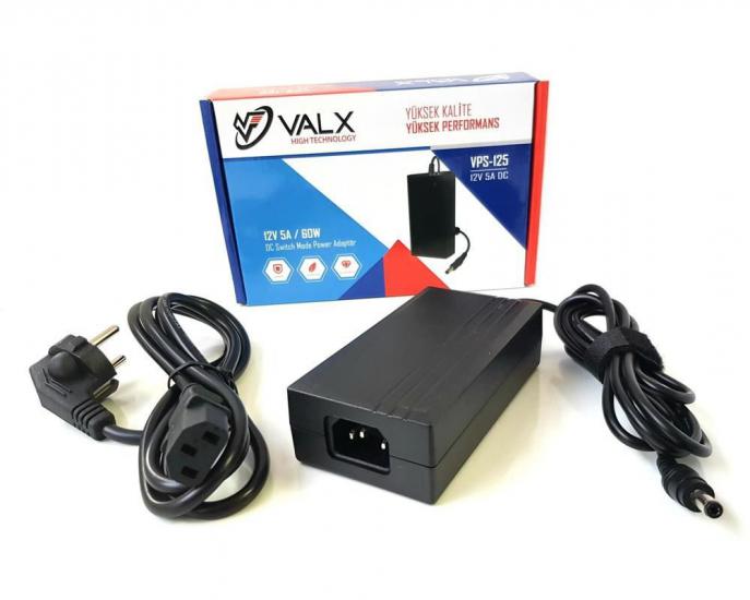 VALX 12 VOLT 5 AMPER