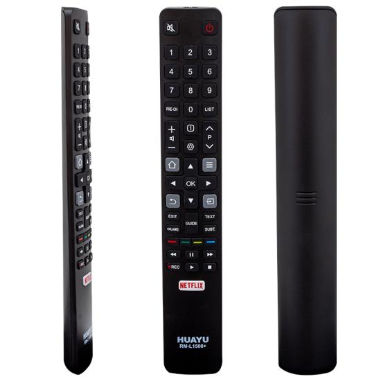 RM-L1508+ TCL NETFLIX TUŞLU LCD LED TV KUMANDA