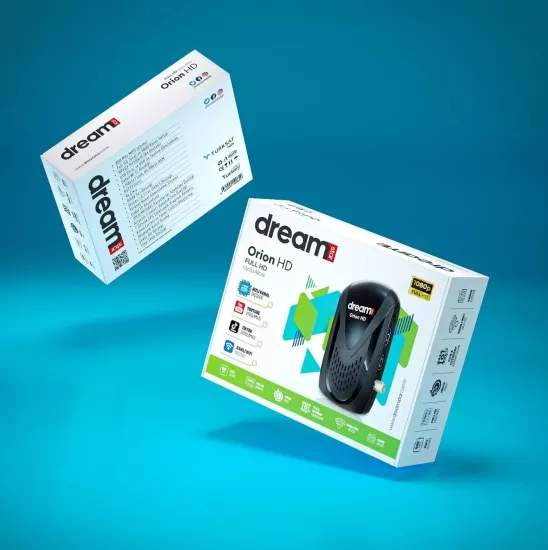 DREAMSTAR ORİON DAHİLİ WİFİLİ TİKTOK VE YOUTUBE Lİ HDMI CİHAZ 