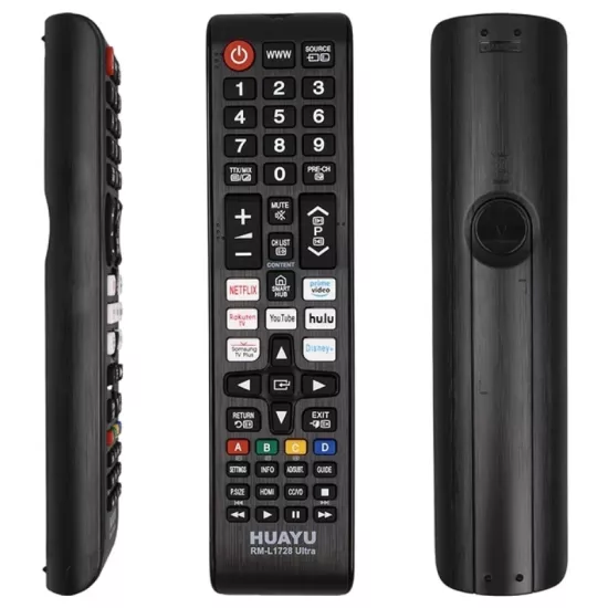 SAMSUNG RM-L1728 ULTRA Netflix Prime Rakuten Hulu Youtube Disney+ 