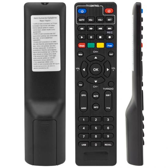 SUNGATE SUNPLUS ASTRA FALCON FULL HD UYDU    0127