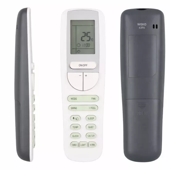 SIGMA EXCLUSIVE YAA1FB KLİMA KUMANDASI  6396